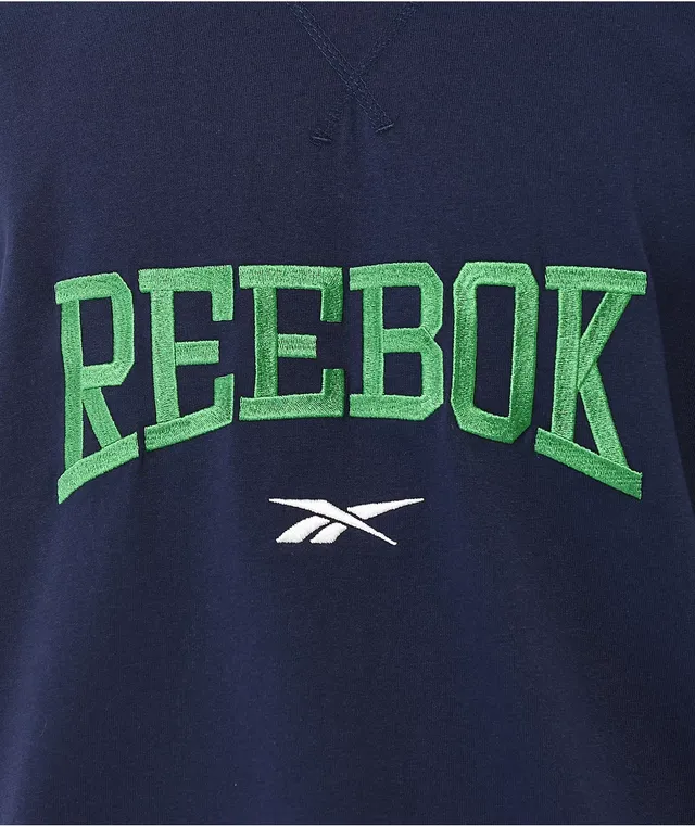 Reebok fashion navy discount