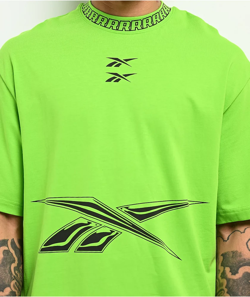 Reebok x Anuel Lime T-Shirt | MainPlace Mall