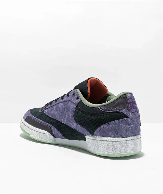 Reebok club c 85 femme violet new arrivals