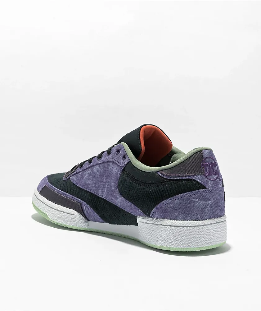 Reebok x DC Club C 85 Joker Purple Shoes Mall of America