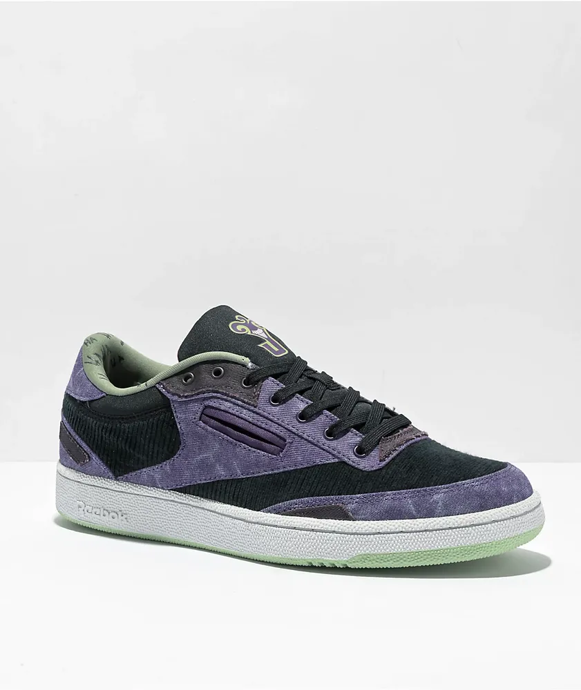 Reebok purple clearance