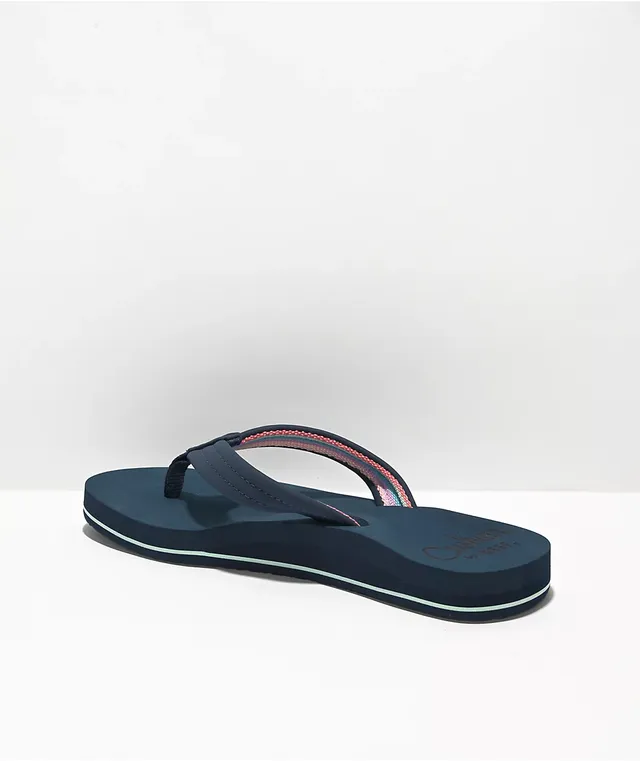 Reef hot sale midnight sandal