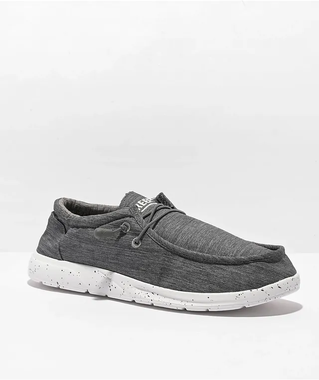 Reef sales canvas shoes