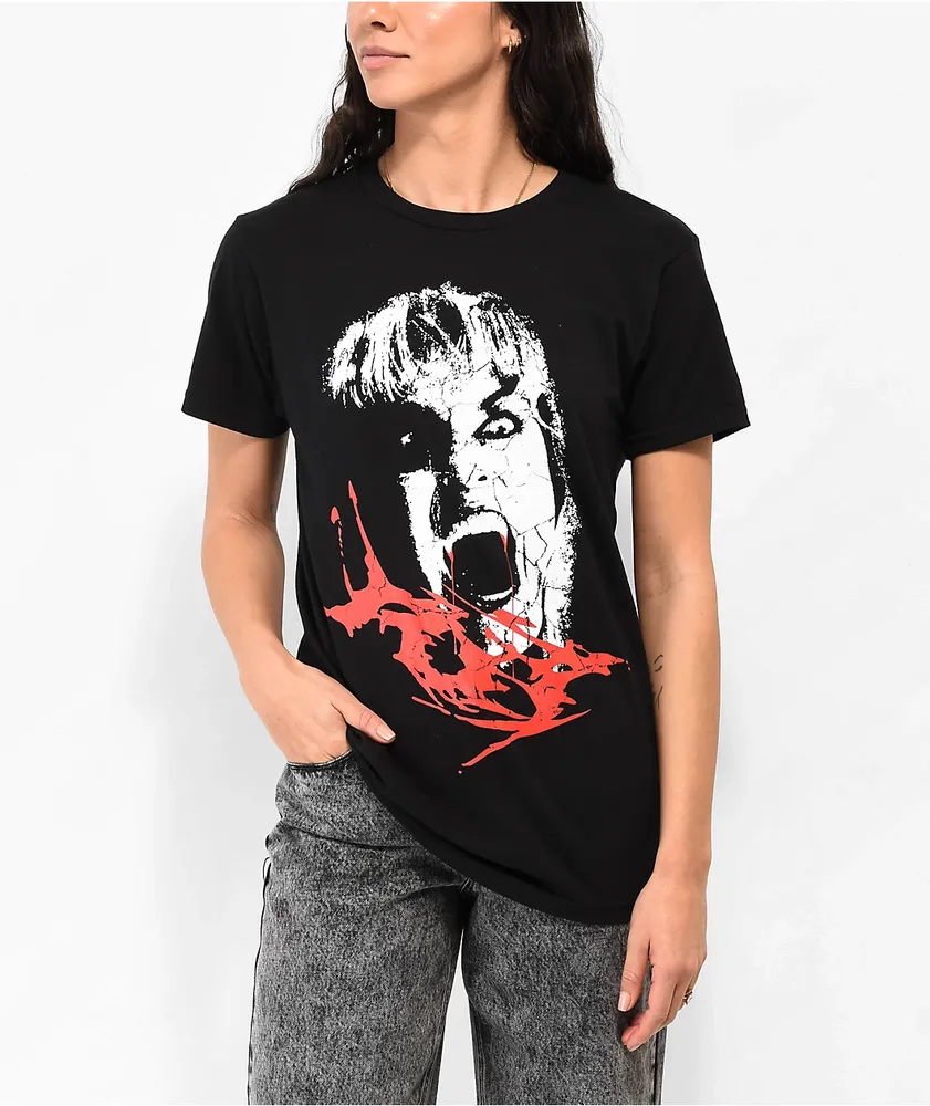 Off white screaming girl tee clearance