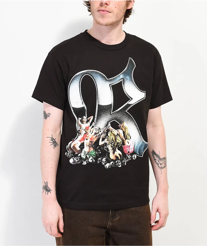 T shirt anuel aa 2025