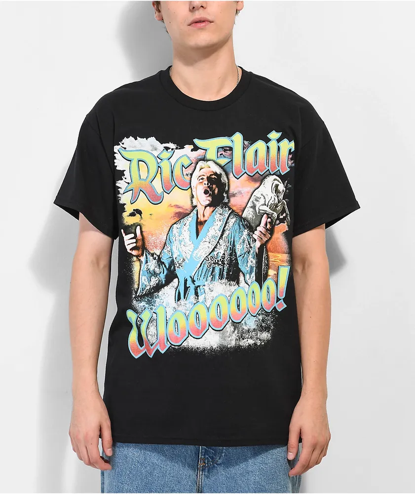 Balenciaga ric flair shirt 2025