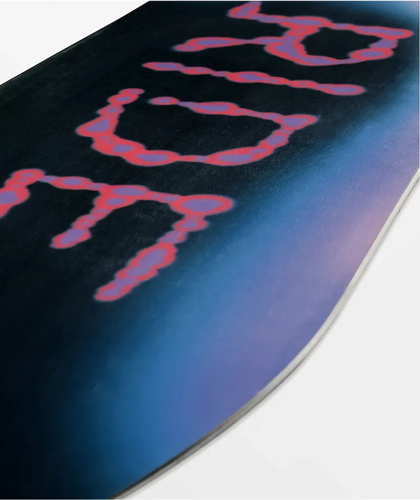 70%OFF！23-24 RIDE ALGORHYTHM154cm Ride Algorhythm Snowboard