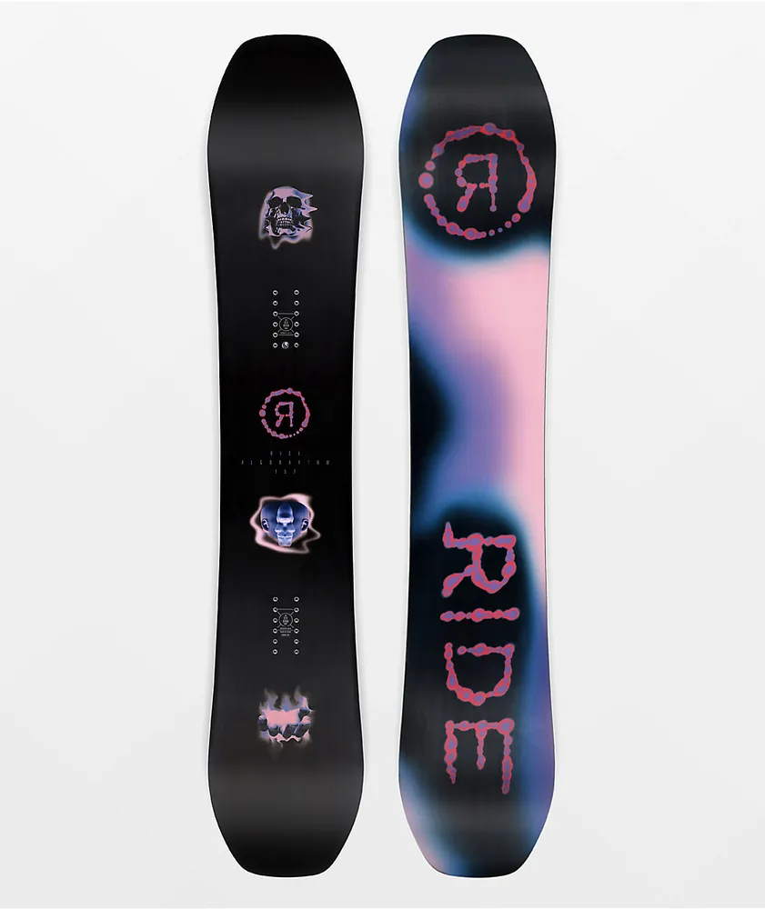 ー品販売  Ride Algorhythm Snowboard 2024 | Arden Fair スノーボード