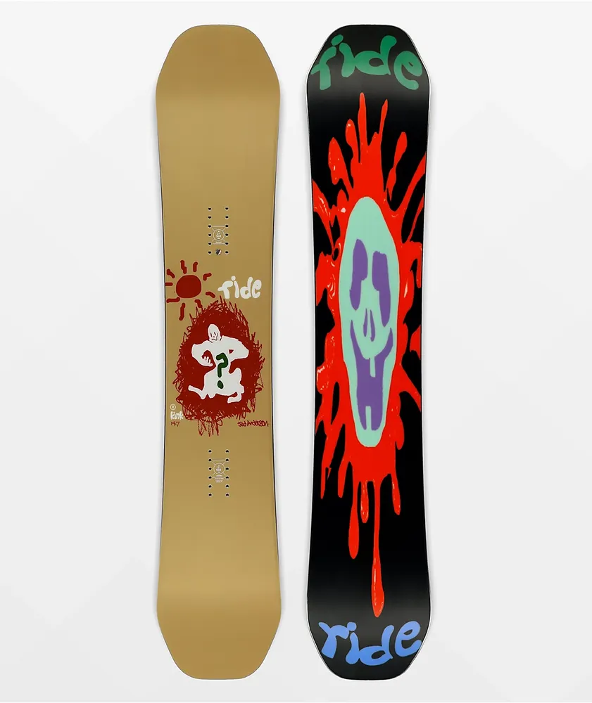 ジュニア 他 138 141 Kissmark RIDE Morrow 23 Ride Kink Snowboard 2023 | MainPlace Mall