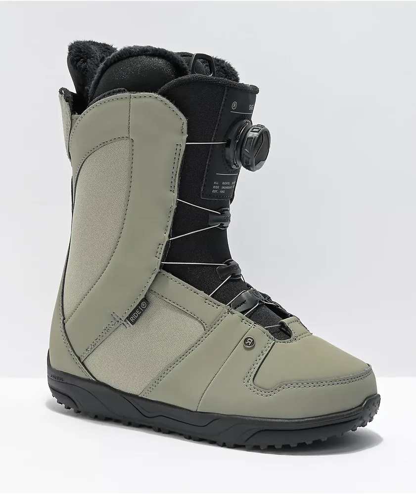 Ride Sage Women s Moss Snowboard Boots 2021 Pueblo Mall