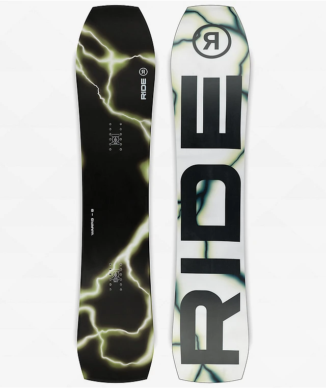Ride Warpig Snowboard 2025 | MainPlace Mall