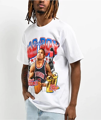 Rodman Apparel Rodman Bad Boy Badge Green T-Shirt at Rodman Apparel Rodman Bad Boy Badge Green T-Shirt at