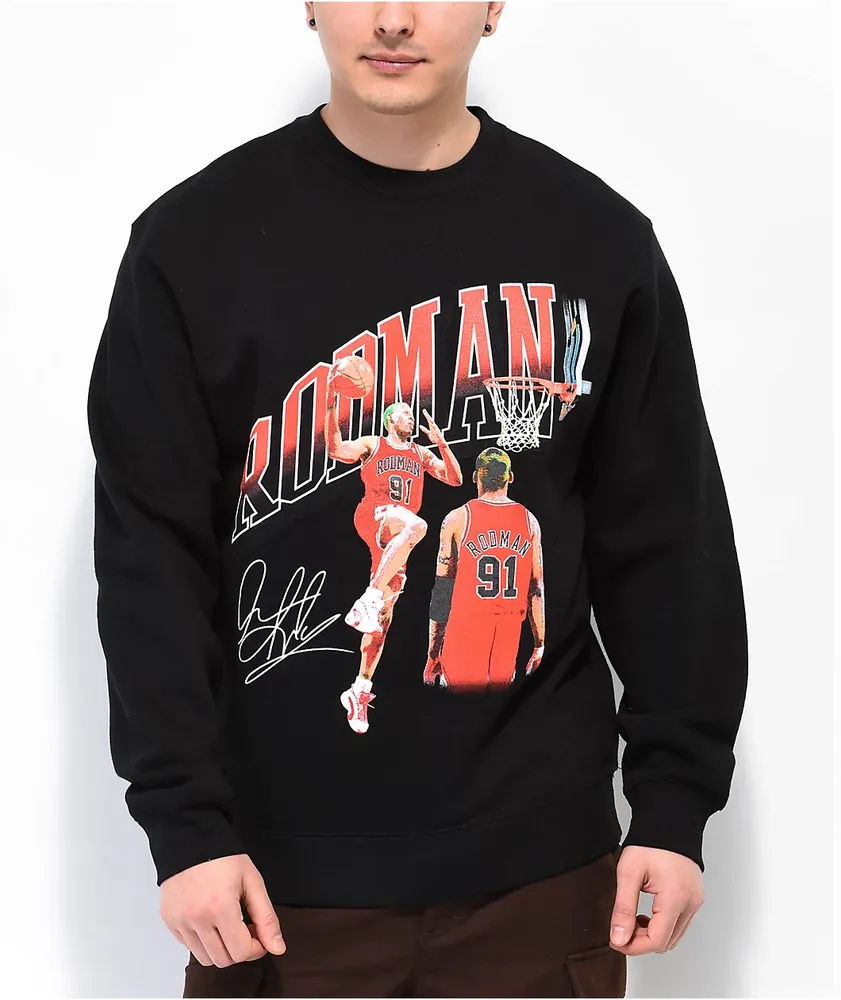 Rodman sweatshirt 2025