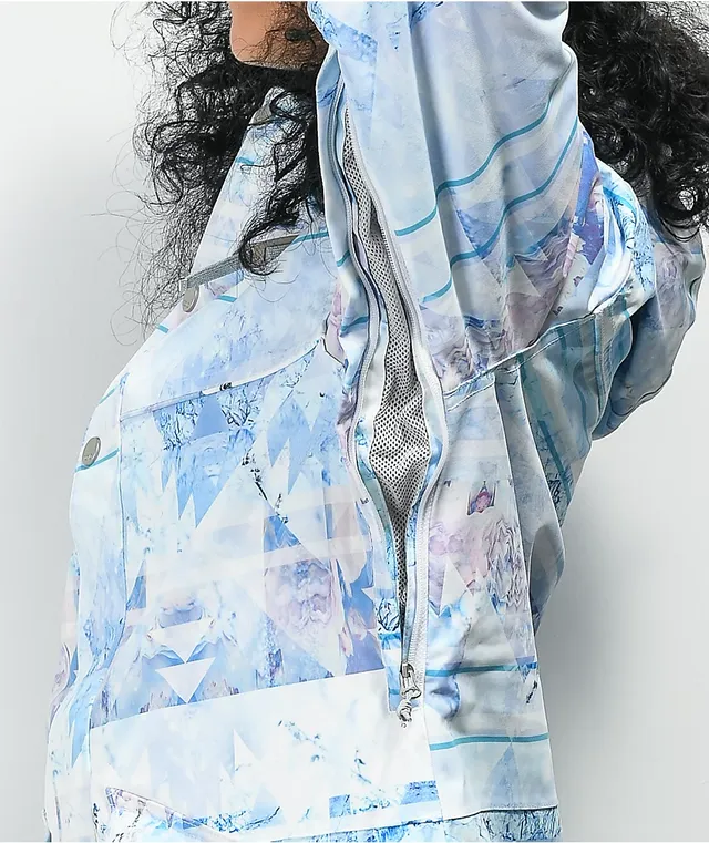 Rojo shop snowboard jacket