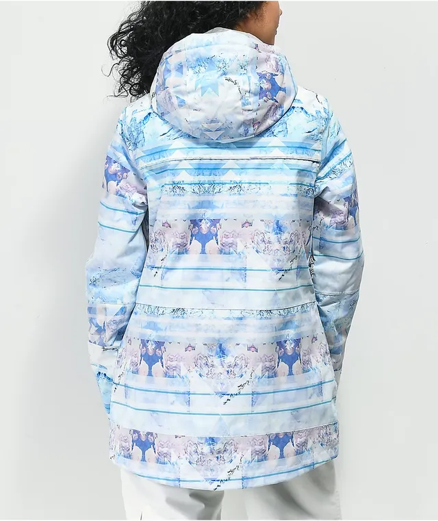 Rojo discount snow jacket