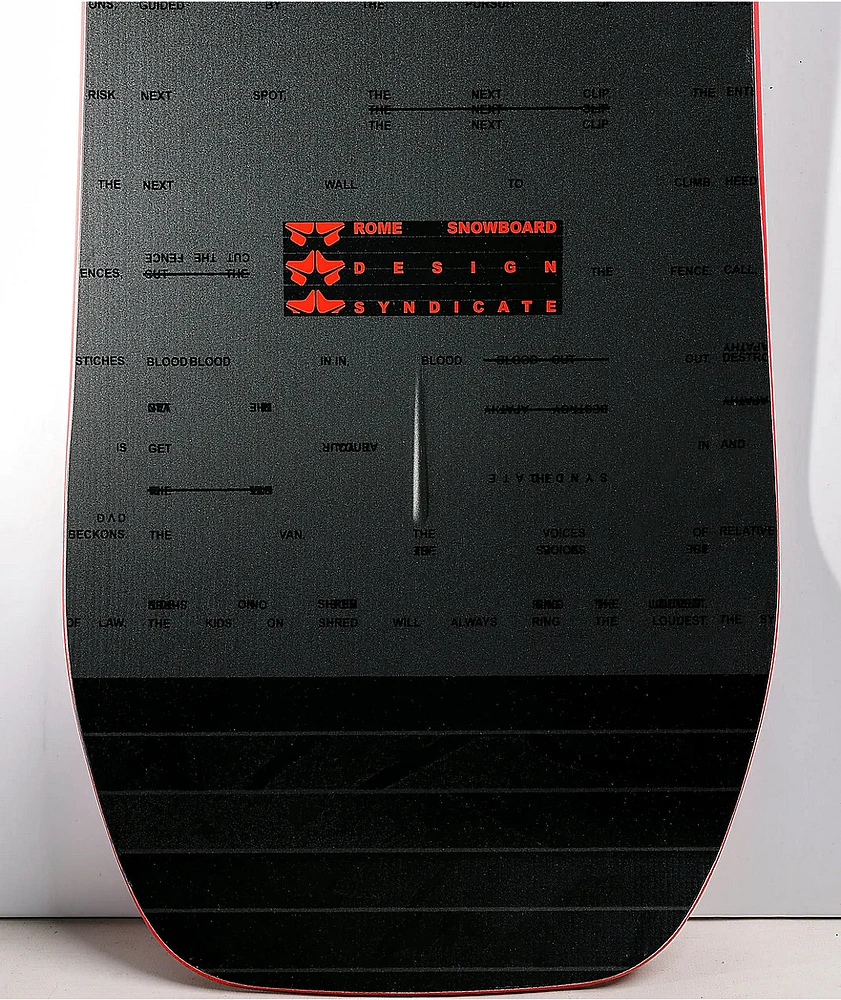 Rome Agent Snowboard 2023 at CoolSprings Galleria in Franklin, TN