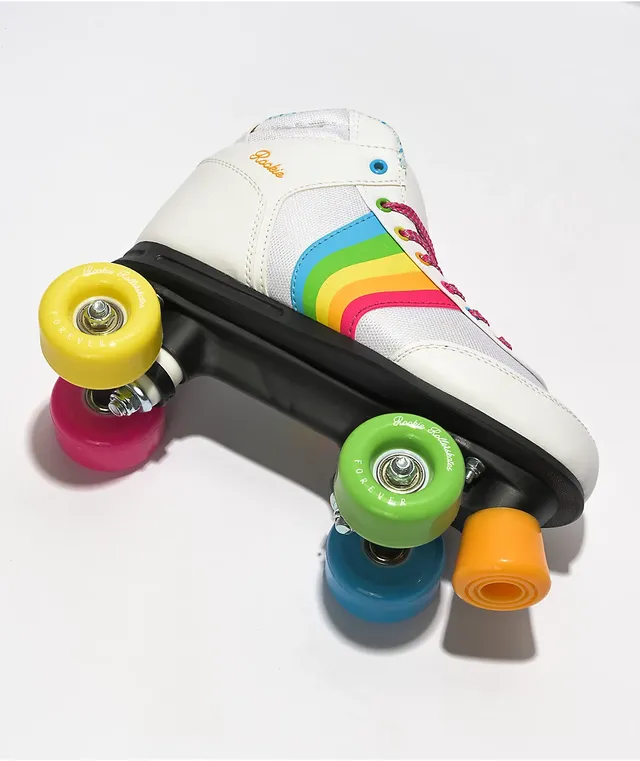 Rookie clearance roller quad
