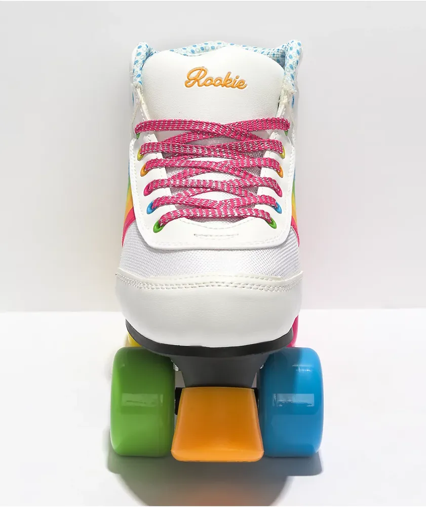 Rookie clearance roller quad