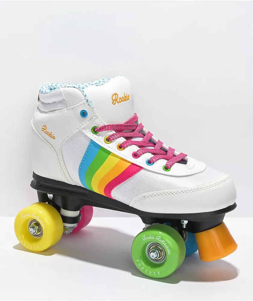 Rookie skates new arrivals