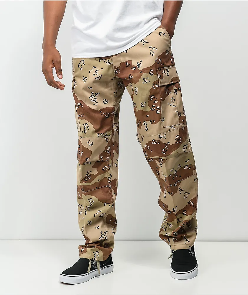 Rothco BDU Desert Camo Cargo Pants | Hamilton Place