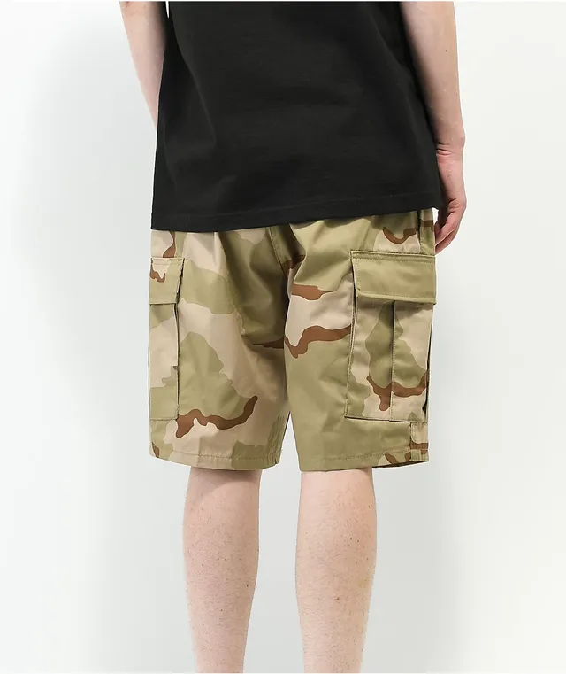 Rothco BDU Desert Camo Cargo Shorts Pueblo Mall