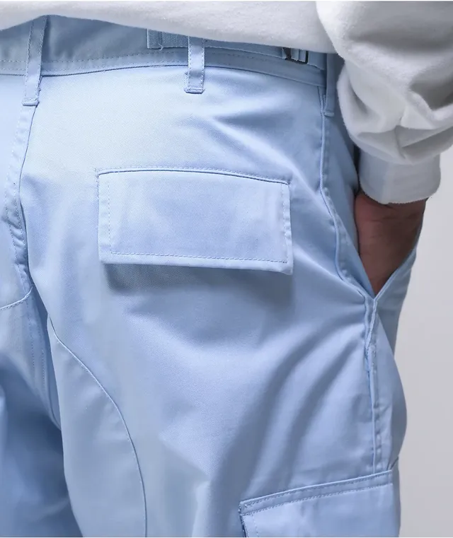 Rothco bdu sky sales blue camo cargo pants