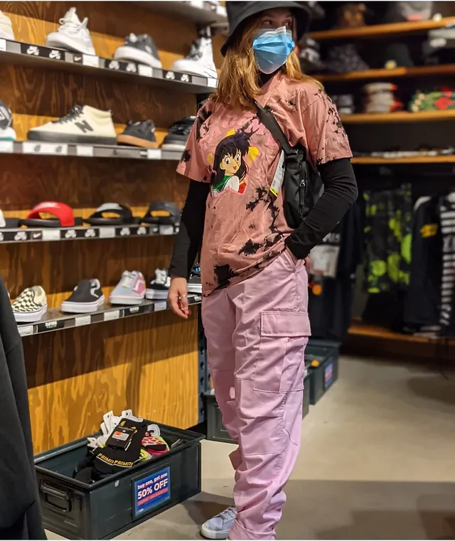 Rothco BDU Light Pink Cargo Pants Plaza Las Americas