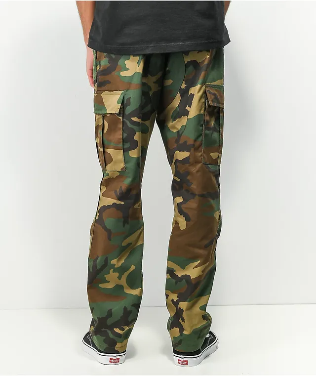 Rothco bdu tactical ultra violet camo cargo pants top