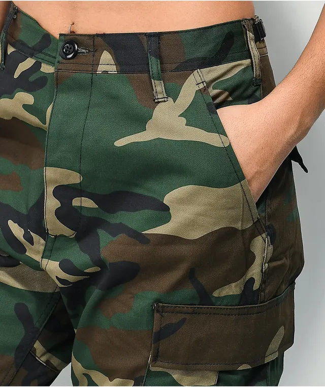 Rothco bdu tactical sales woodland cargo pants