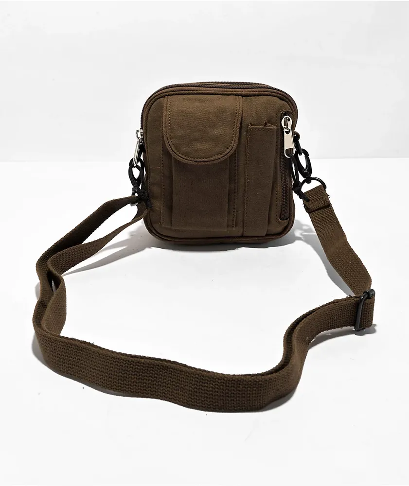 Rothco canvas shoulder bag clearance