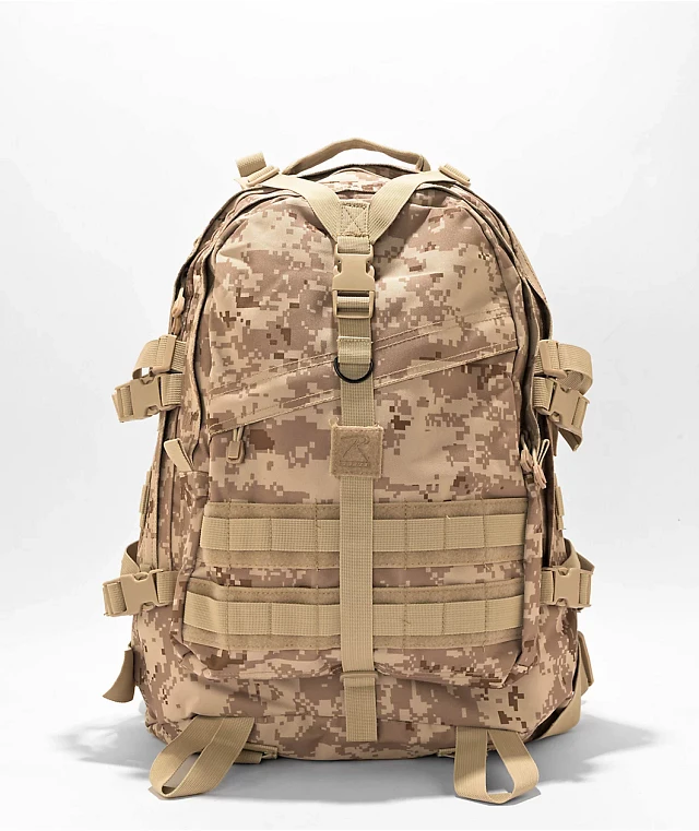 BAG ALWAYTH CAMO ACY DESERT バッグ 2WAY /