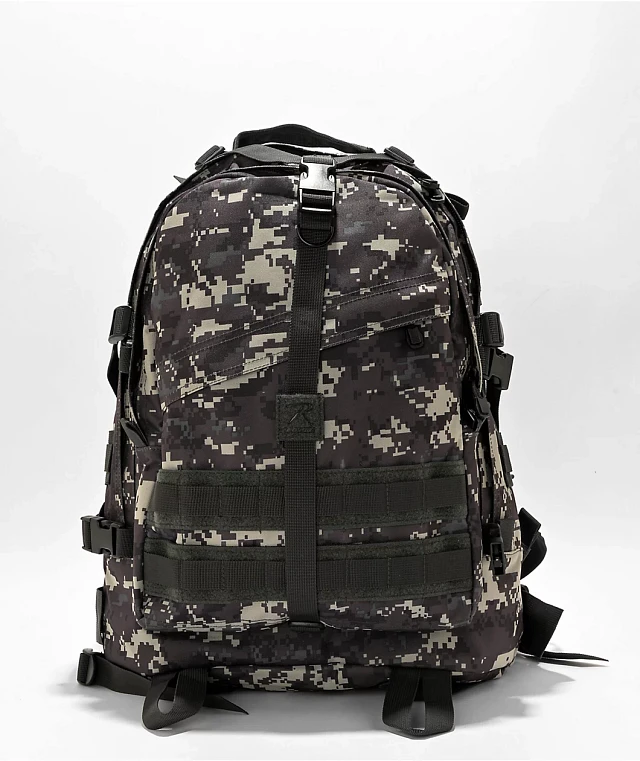 【MUCENT♥] Adventure Camo Backpack MUCENT】Adventure Camo Backpack