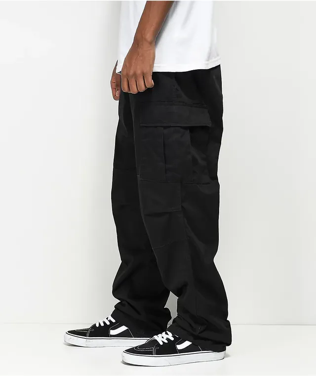 Rothco black cargo pants hotsell