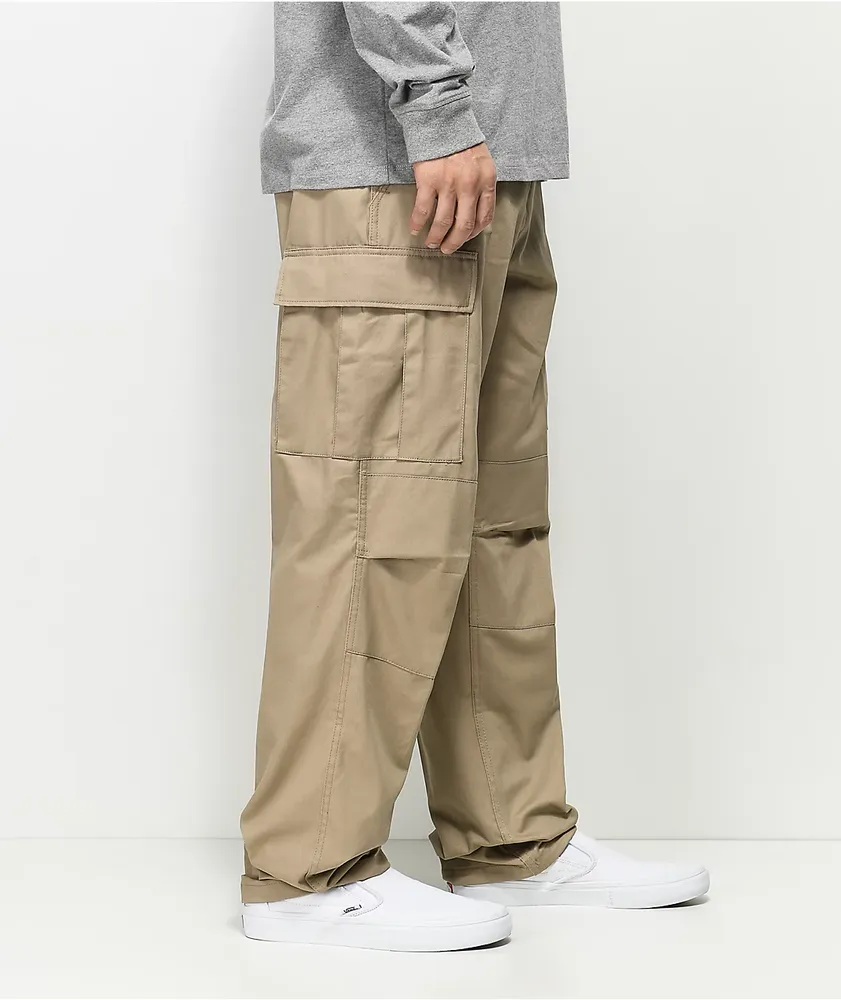 Khaki bdu sale cargo pants