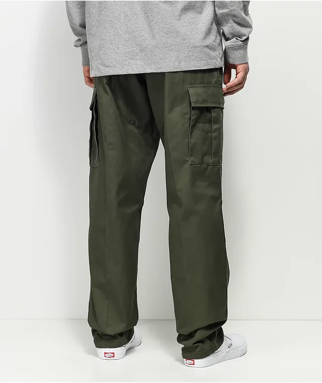 Rothco tactical bdu solid black cargo pants cheap