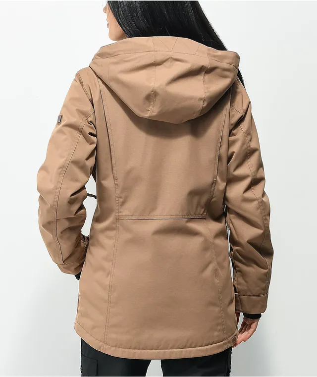 Andie clearance snow jacket