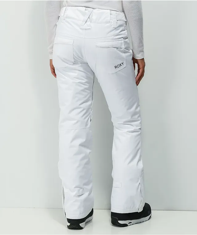 Roxy backyard snowboard pants store