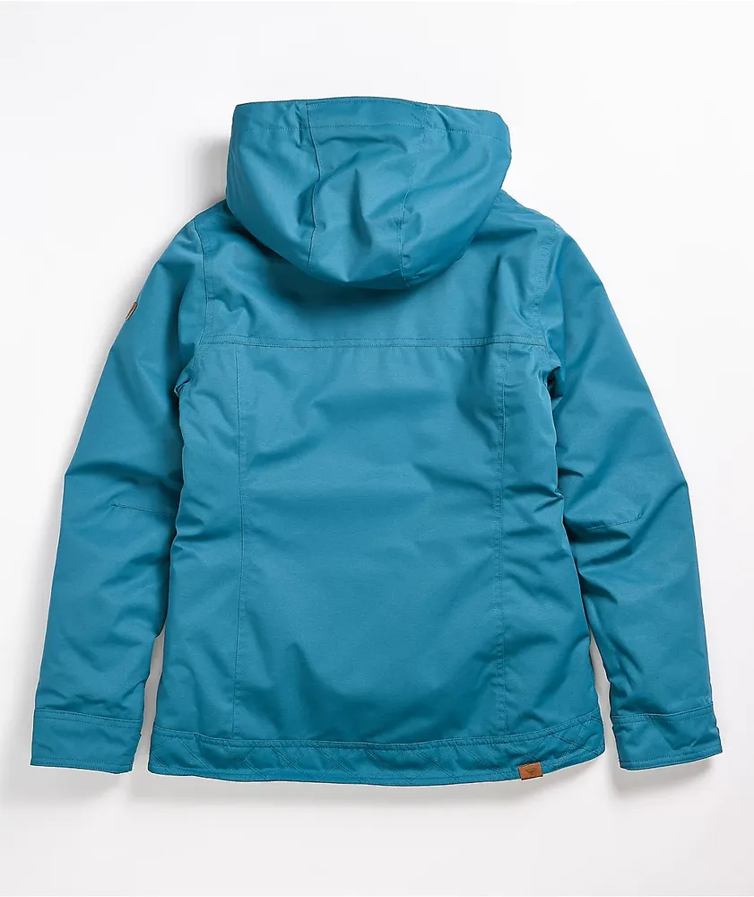 Roxy Billie Blue 10K Snowboard Jacket Mall of America
