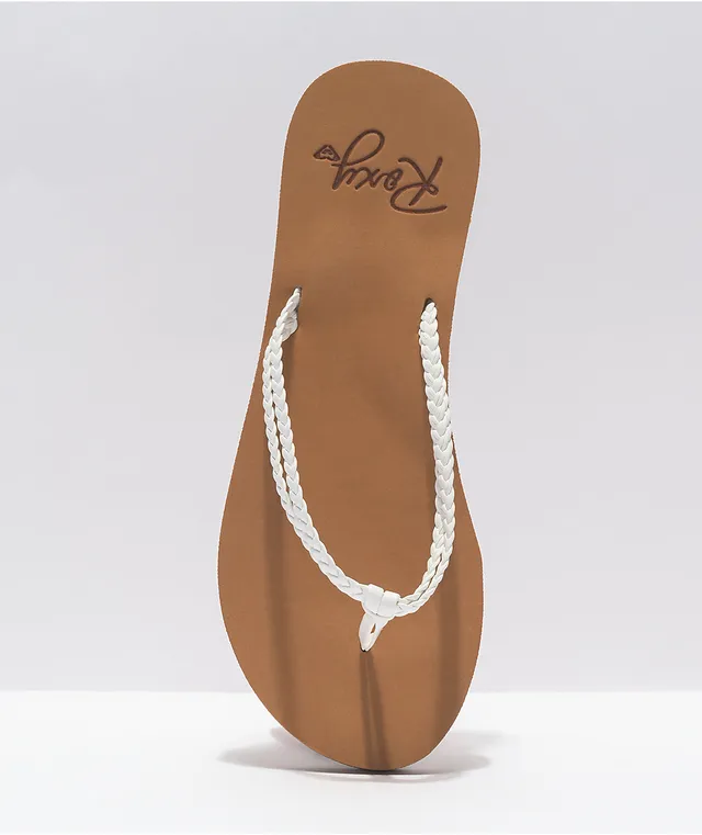 Roxy costas sales flip flops