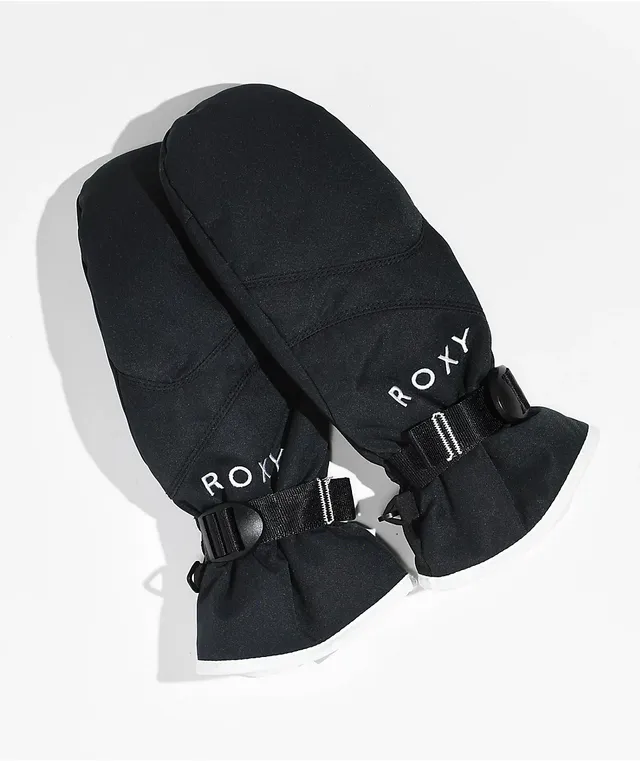 Roxy sales snow mittens