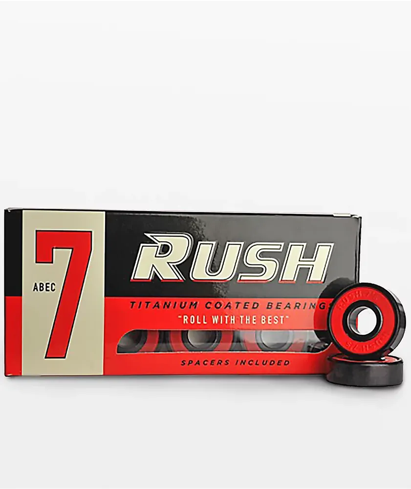 Abec 7 discount skateboard bearings