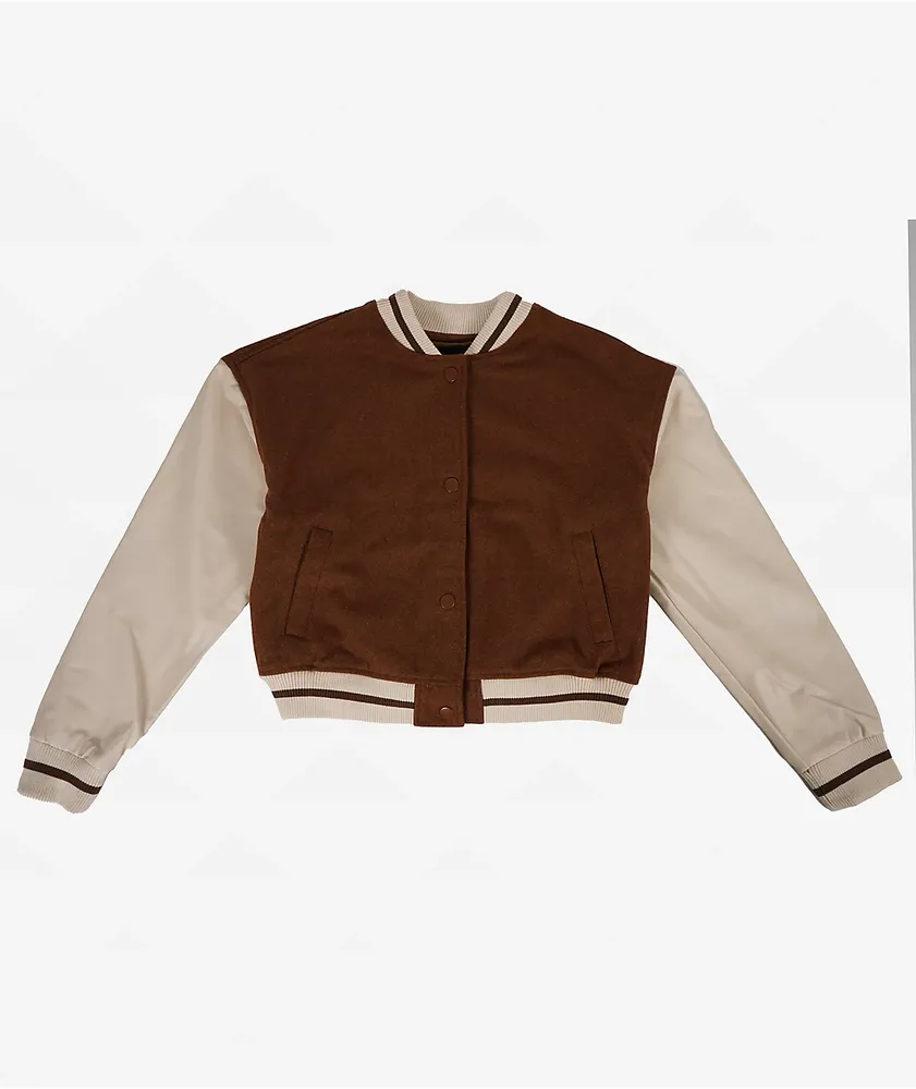Zumiez varsity jacket online