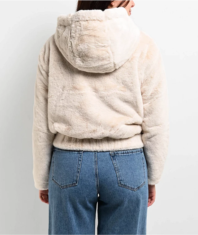 FUR トップス PROJECT FOODIE S ZIP 9/S
