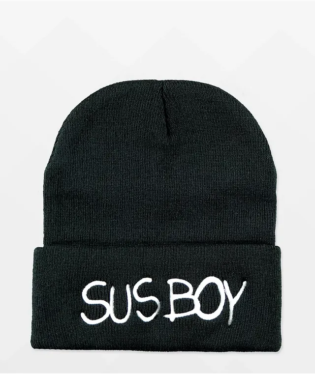 B LOGO JQ BEANIE – BEEDEN