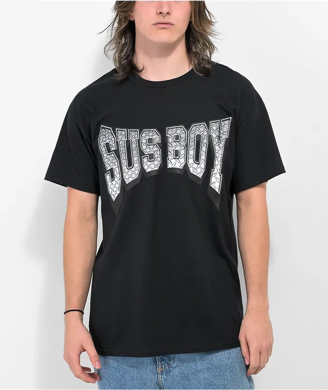 Sus boy 2025 t shirt pink
