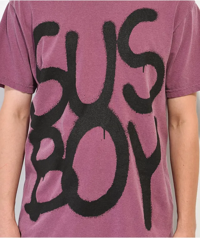 Sus boy pink shirt top