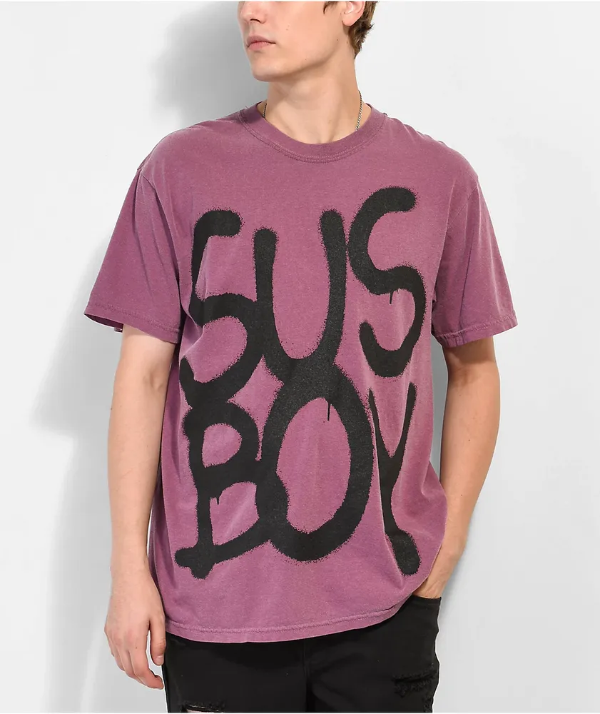Sus boy tee top
