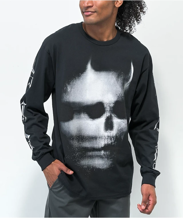SLEEVE LONG T-SHIRT BOY オオシマレイ　BIG