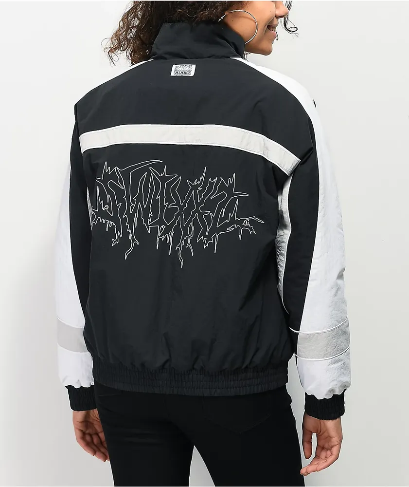Rose windbreaker zumiez on sale