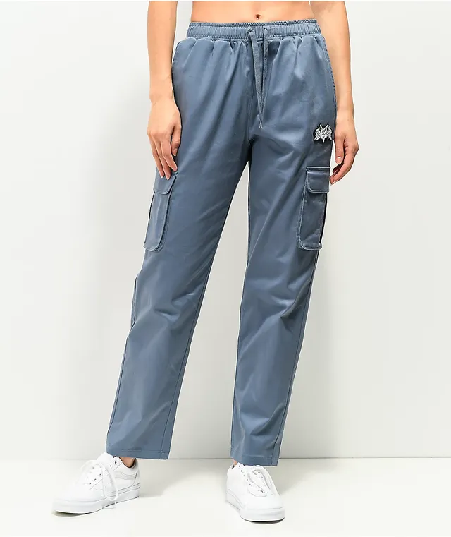 極美品MLVINCE cargopants slimstretch type-4